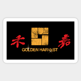 Golden Harvest Sticker